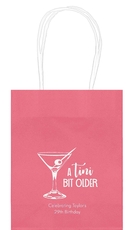 A Tini Bit Older Mini Twisted Handled Bags