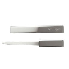 Covered Letter Opener