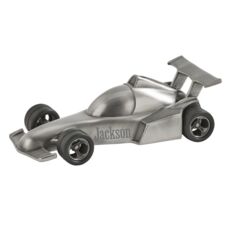Personalized Race Car Bank