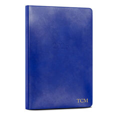 2026 Weekly Leather Planner (5.5 x 8 in)