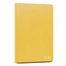 2026 Weekly Leather Planner (5.5 x 8 in)