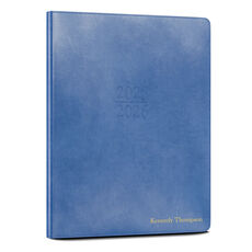 2026 Leather Family Planner (7 x 9 in)