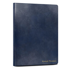 2026 Large Weekly Leather Planner (7.5 x 9.75 in)