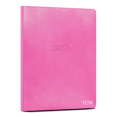 2027 Leather Professional Planner (7 x 9 in)