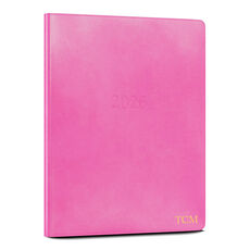 2026 Leather Professional Planner (7 x 9 in)