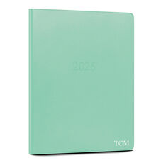 2026 Leather Professional Planner (7 x 9 in)