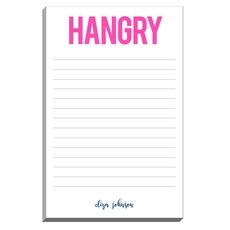 Hangry Notepads