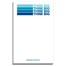 Think Big Notepad