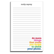 Do More Chunky Notepad