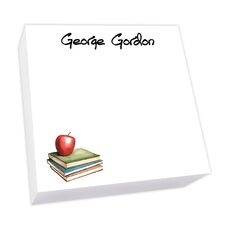 Apple Memo Square Sheets - REFILL ONLY