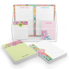 Country Garden Notepad Set (6 Pads)