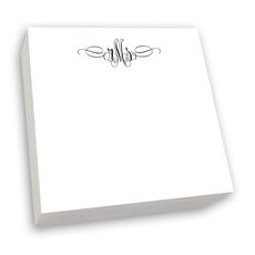 Sienna Monogram Memo Sheets - REFILL ONLY