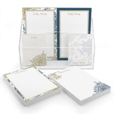 Pom Poms Notepad Set (6 Pads)