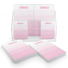 Ombre Notepad Set (6 Pads)