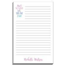 Ain’t No Nana Like the One I Got Notepads