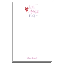 Best Nana Ever Notepad