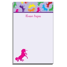 Unicorns Notepads