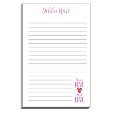 Nana Love Best Love Notepads