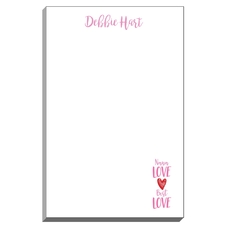Nana Love Best Love Notepads