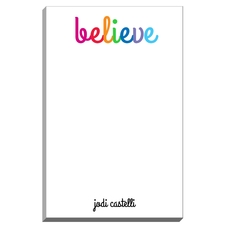 Believe Notepads
