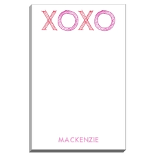 XOXO Notepads