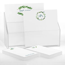 Sprigs Notepad Set