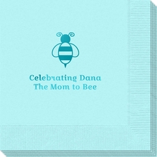 Bumble Bee Napkins