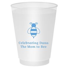 Bumble Bee Shatterproof Cups