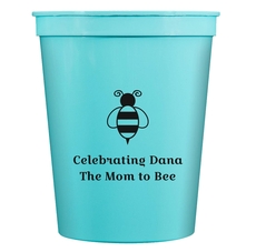 Bumble Bee Stadium Cups