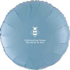 Bumble Bee Mylar Balloons