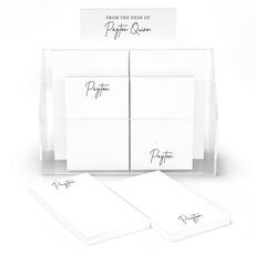 From The Desk Of Notepad Set (7 Pads)