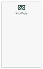 Celtic Knot Jotter Cards