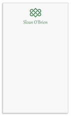 Celtic Love Knot Jotter Cards