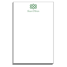 Celtic Love Knot Notepads