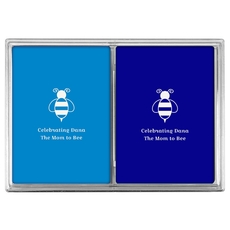 Bumble Bee Double Deck Playing Cards
