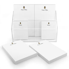 Bumble Bee Notepad Set (6 Pads)