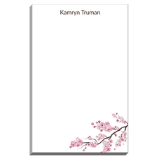 Cherry Blossoms Notepads