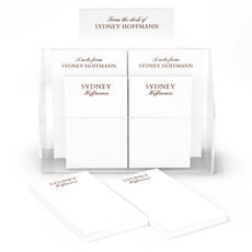 Classic Notepad Set (7 Pads)