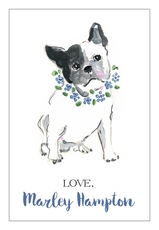 Terrier Puppy Gift Stickers