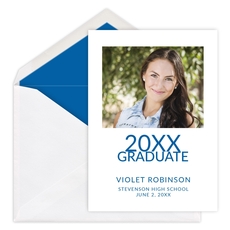 Graduate Year Photo Announcements