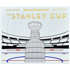 The Stanley Cup Personalized Leather Book