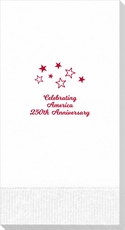 Cluster of Stars Guest Towels