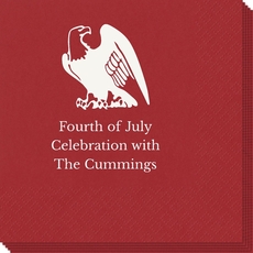 American Eagle Napkins