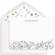 Blooming Meadow Flat Note Cards