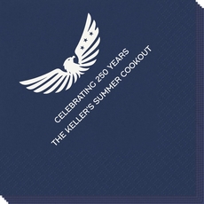 Valor Eagle Napkins