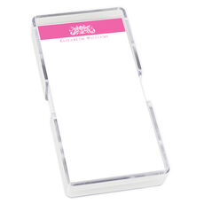 Garden Treasure Mini List with Acrylic Holder