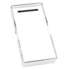 Executive Mini List with Acrylic Holder