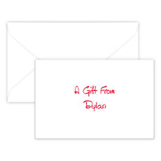 Festive Gift Enclosures