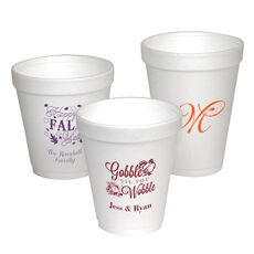 Design Your Own Styrofoam Cups