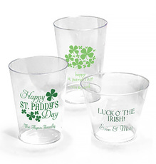 Personalized Clear Plastic Cups for All Occasions
